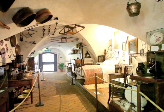 Il Museo Etnografico della Val Varatella