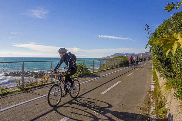 Ciclismo su strada